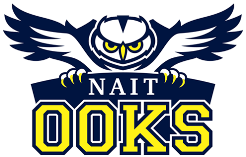 NAIT ATHLETICS AND RECREATION Logo